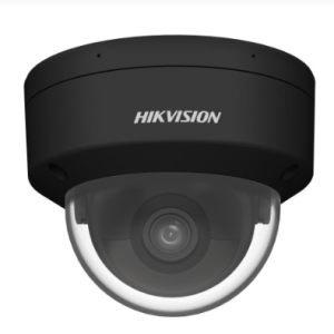 Hikvision 4 MP Powered by Darkfighter Fixed Dome Network Camera DS-2CD2146G2H-I(SU) BLACK