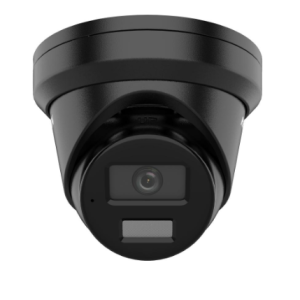 Hikvision 4 MP Powered by Darkfighter Fixed Turret Network Camera DS-2CD2346G2H-I(U)