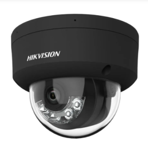 Hikvision 4 MP Smart Hybrid Light with ColorVu Fixed Dome Network Camera DS-2CD2147G2H-LI(SU) BLACK