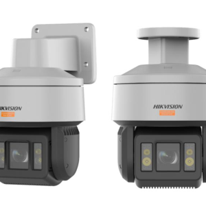 Hikvision 5-inch 32x Polymer Anti-corrosion Network Speed DomeDS-2DT5432MWG-T