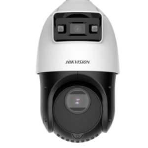 Hikvision 6+4 MP 32X TandemVu kleurrijke en IR-netwerksnelheidsdome DS-2SE4C425MWG-E/14(F0)