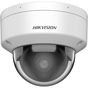 Hikvision 8 MP Powered by Darkfighter Fixed Dome Network Camera DS-2CD2186G2H-I(SU)