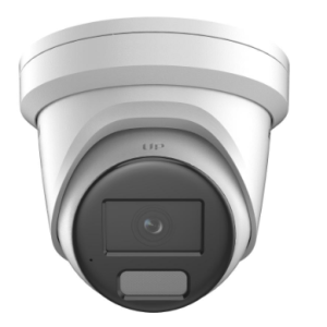 Hikvision 8 MP Powered by Darkfighter Fixed Turret Network Camera DS-2CD2386G2H-I(U) WHITE 2.8