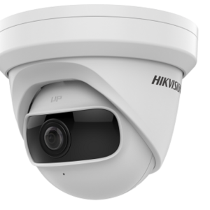 Hikvision DS-2CD2347G2H-LIU  4 MP Smart Hybrid Light met ColorVu vaste Turret-netwerkcamera DS-2CD2345G0P-I