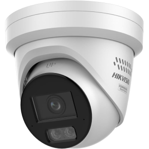 Hikvision DS-2CD2387G3-LIS2UY/SL(2.8mm) 8MP Smart Hybrid Light with ColorVu Turret IP Camera