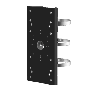 Hikvision ondersteuning voor masten DS-1275ZJ-SUS-BLACK