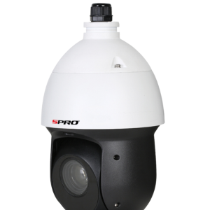 SPRO 2MP IP PTZ with 25x Zoom DHIPPTZ20/25XR-V4