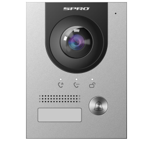 SPRO 2MP deur intercomstation VI-STN03