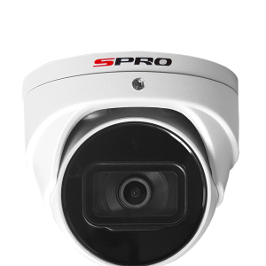 SPRO 4MP IP gemotoriseerde lenskoepel (DHIPD40/ARW/40-MI)