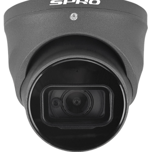 SPRO 5MP IP Fixed Lens Turret with Microphone DHIPD50/28RG/30-M-E