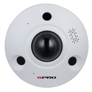 SPRO 8MP Fisheye IP Camera DHIPD80-FE