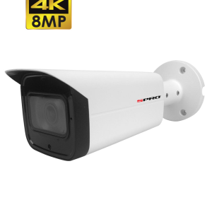 SPRO 8MP IP Motorised Lens Bullet DHIPQ80/ARW/60M