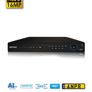 SPRO NVR A7 SERIE DHIPNVR16-A7